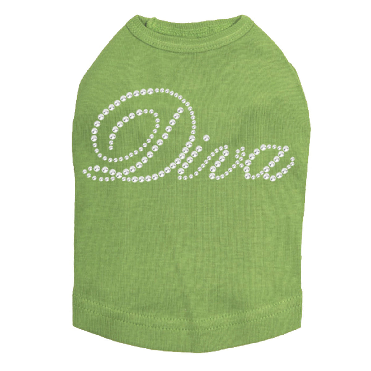 Diva - Dog Tank