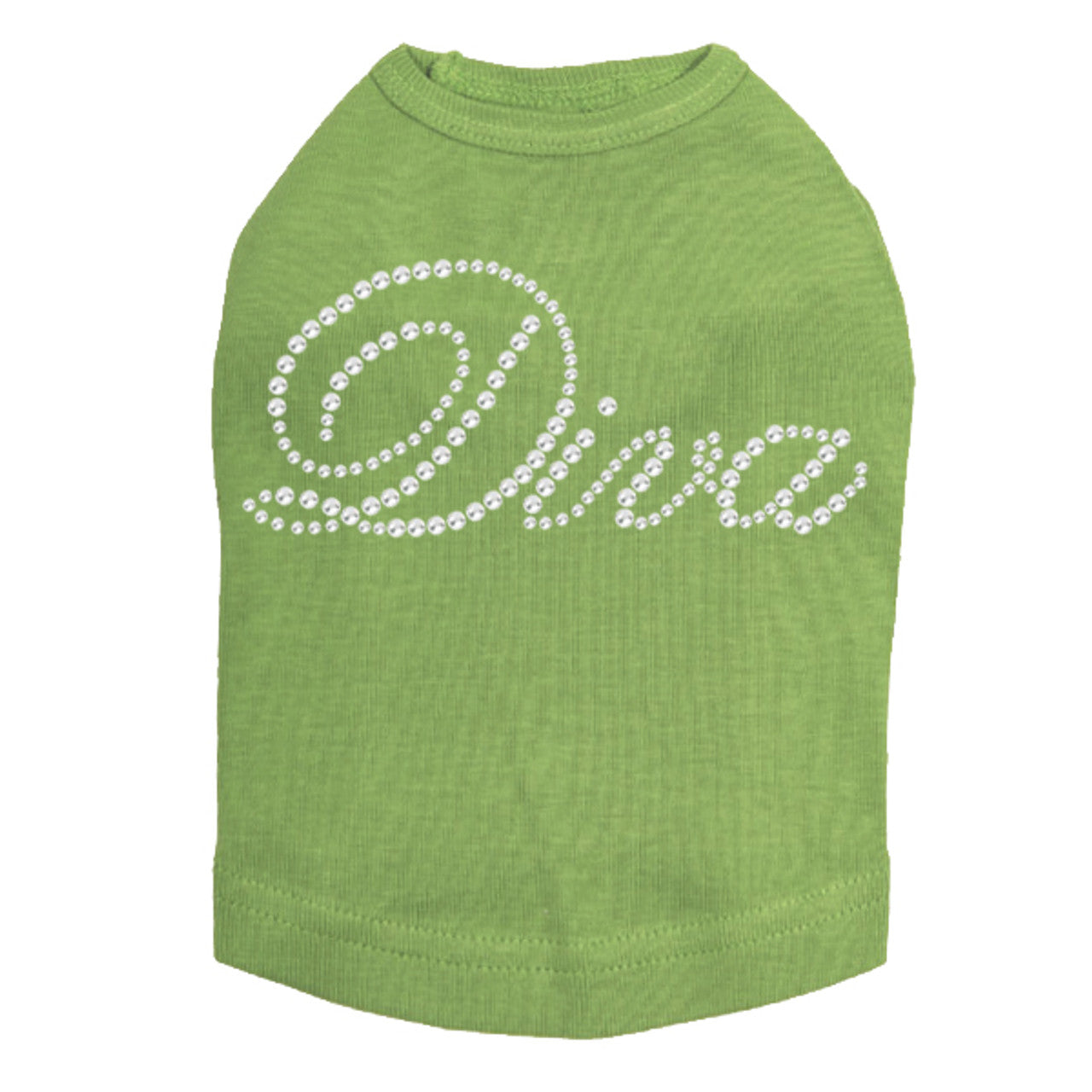 Diva - Dog Tank