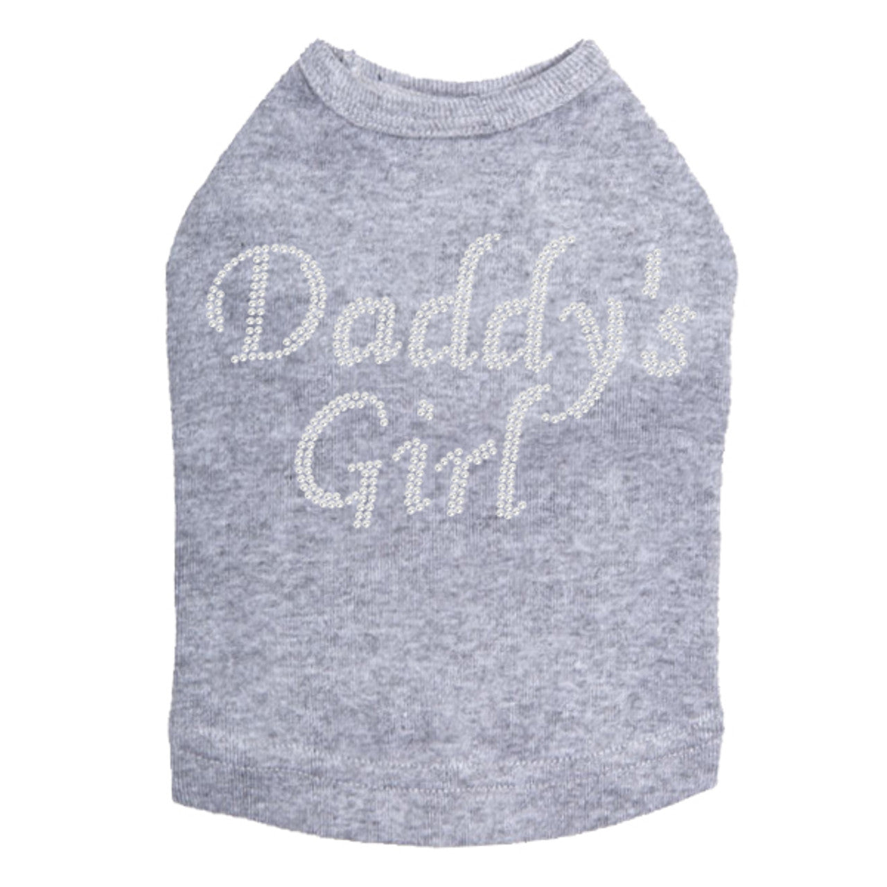 Daddy's Girl 1 - Dog Tank
