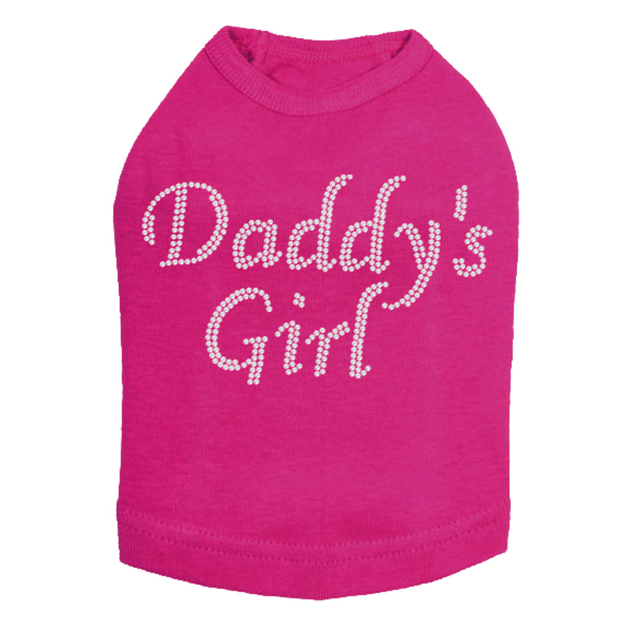 Daddy's Girl 1 - Dog Tank