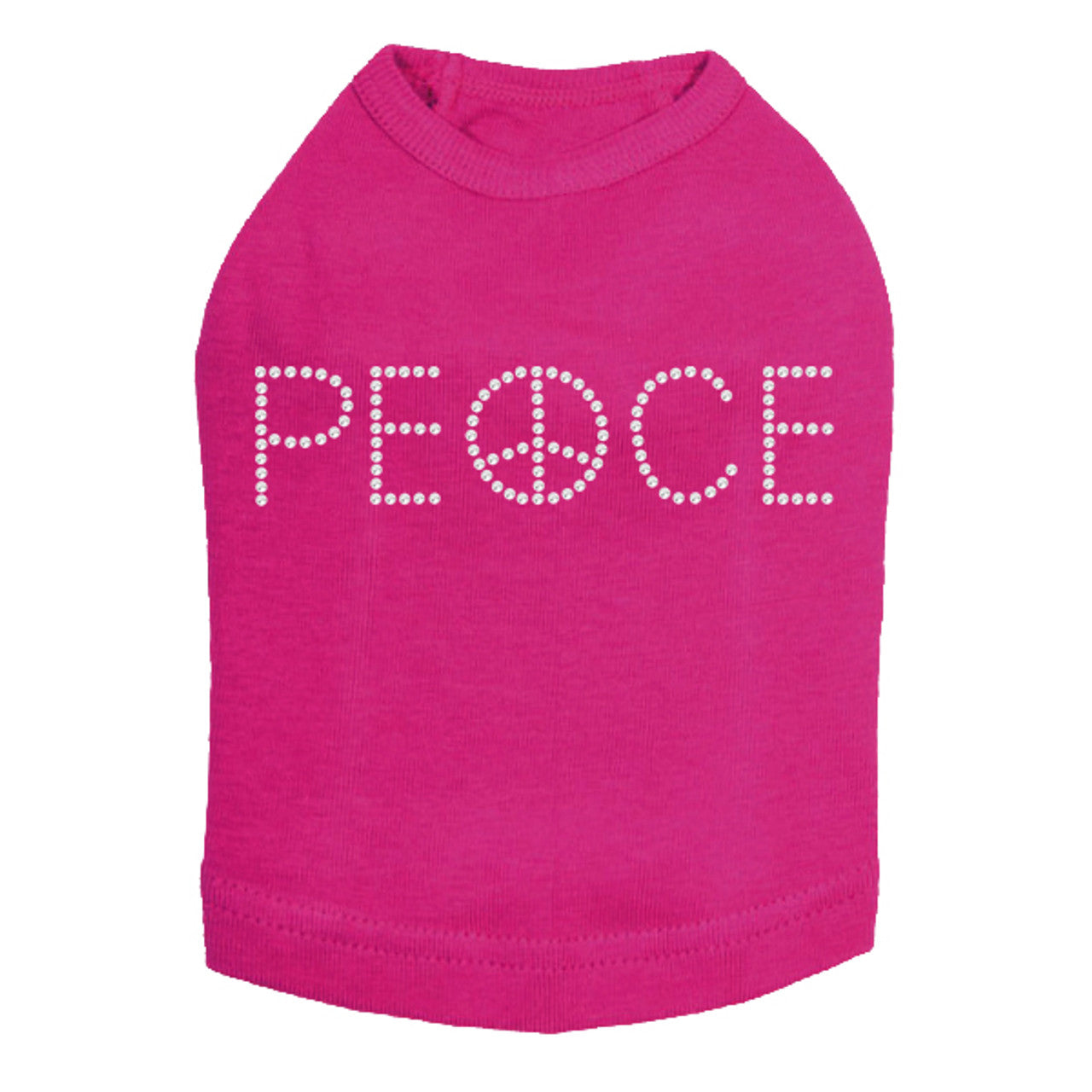 Peace - Dog Tank