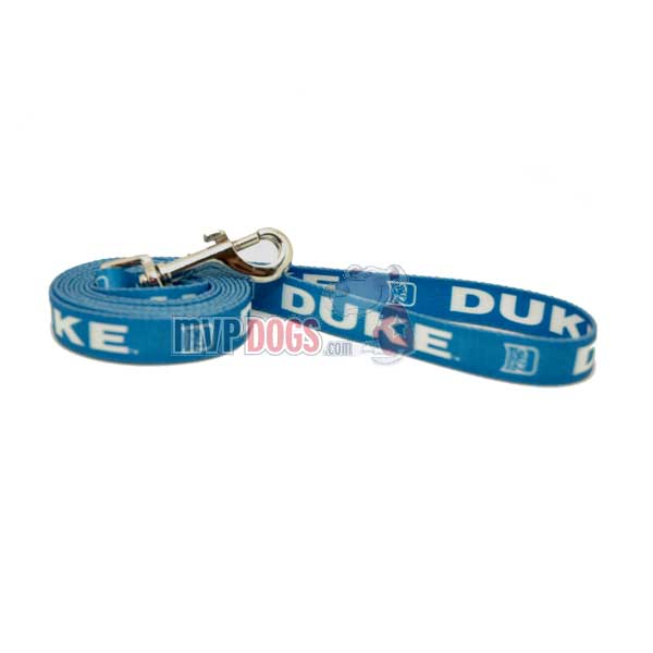 NCAA Duke Blue Devils Dog Leash by Hunter
