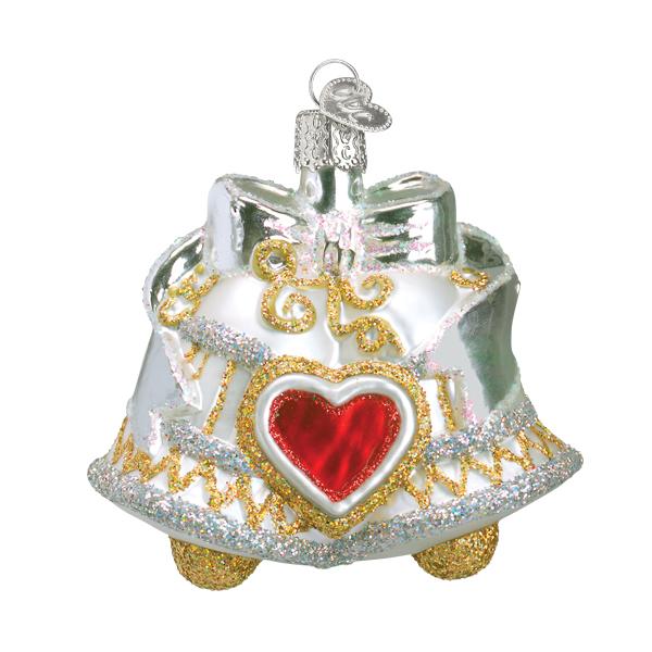 Wedding Bells Ornament