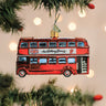 The Rolling Stones British Bus Ornament