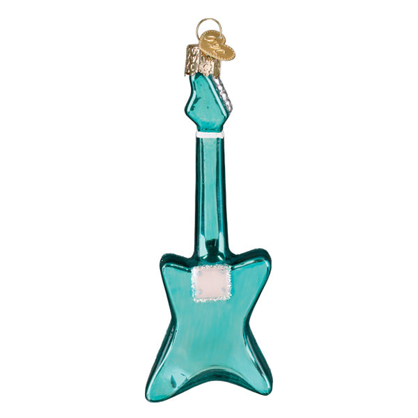 Rockin Electric Guitar Ornament
