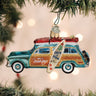 The Beach Boys Surfin Woody Ornament