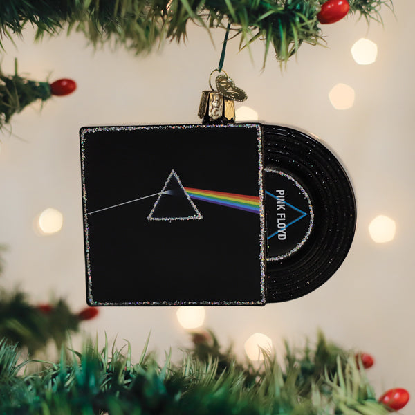 The Dark Side Of The Moon Ornament - HT Animal Supply