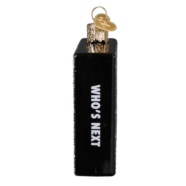 Whos Next Album Cover Ornament