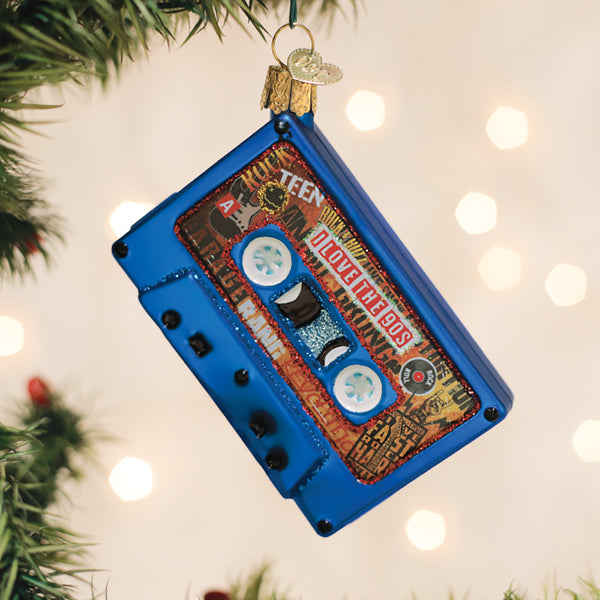 I Love The 90s Ornament - HT Animal Supply