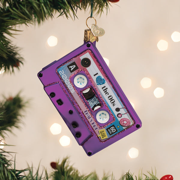 I Love The 00s Ornament - HT Animal Supply