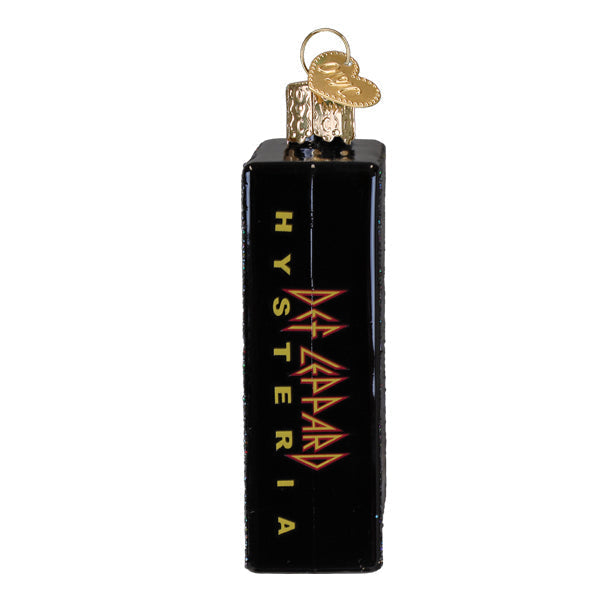Old World Christmas: Hysteria Album Christmas Ornament