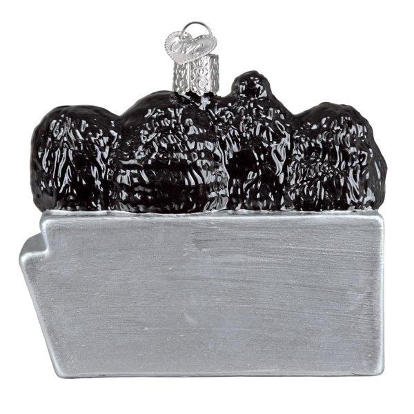 Old World Christmas: Kiss Band Christmas Ornament
