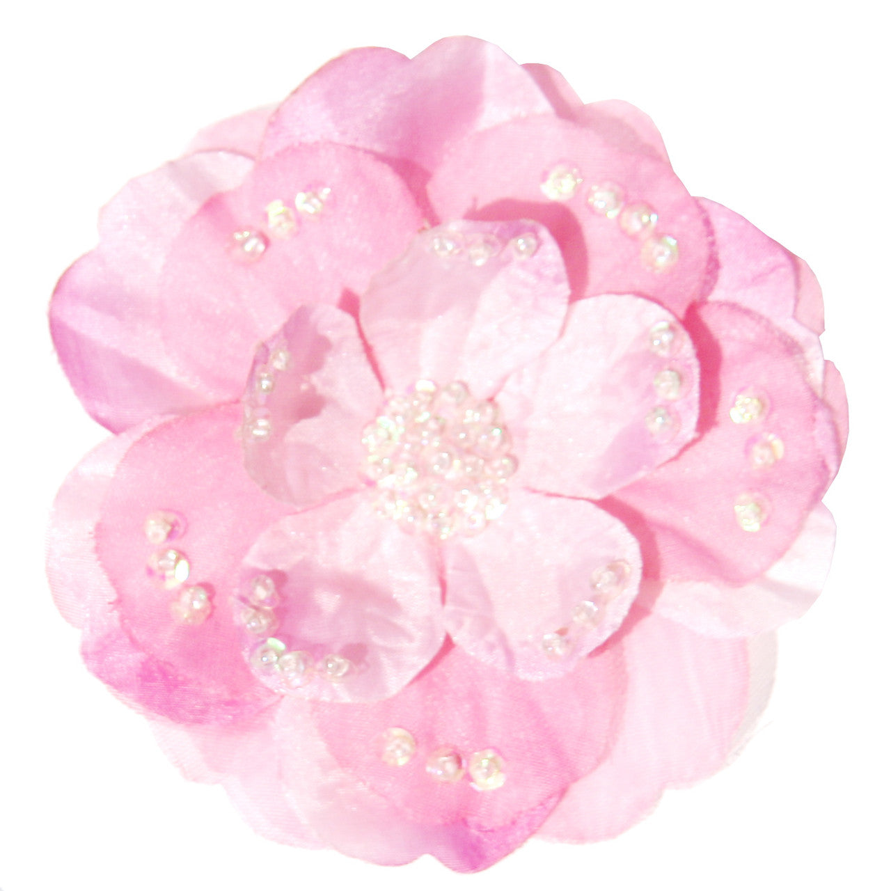Additional Organza Flower Pins for Madeleine Dress