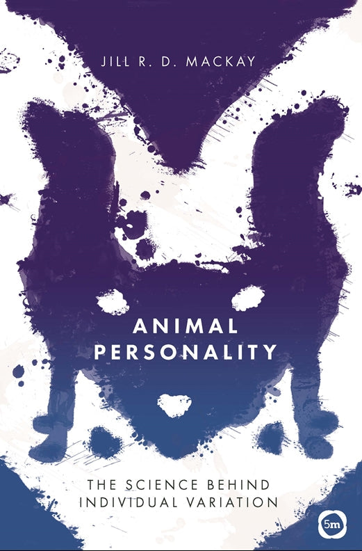 Cover of Animal Personality – Book, ISBN 9781912178384