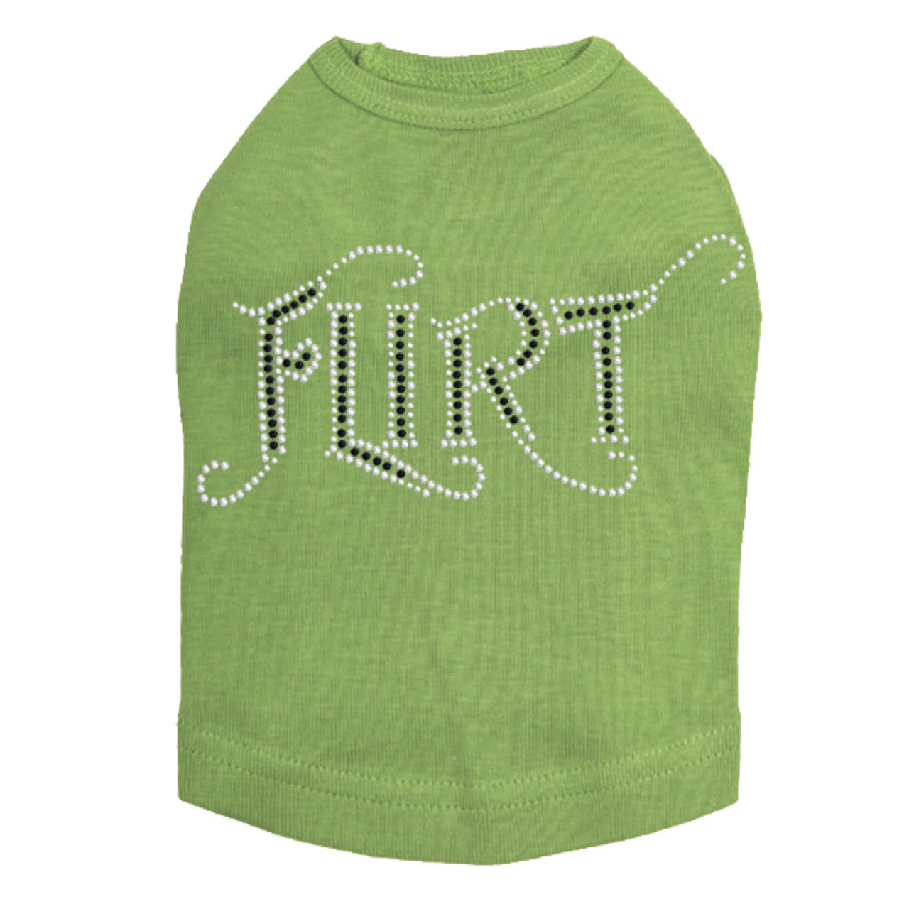 Flirt - Dog Tank