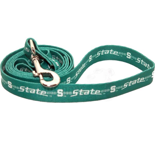 NCAA Michigan State Spartans Dog Leash by Hunter