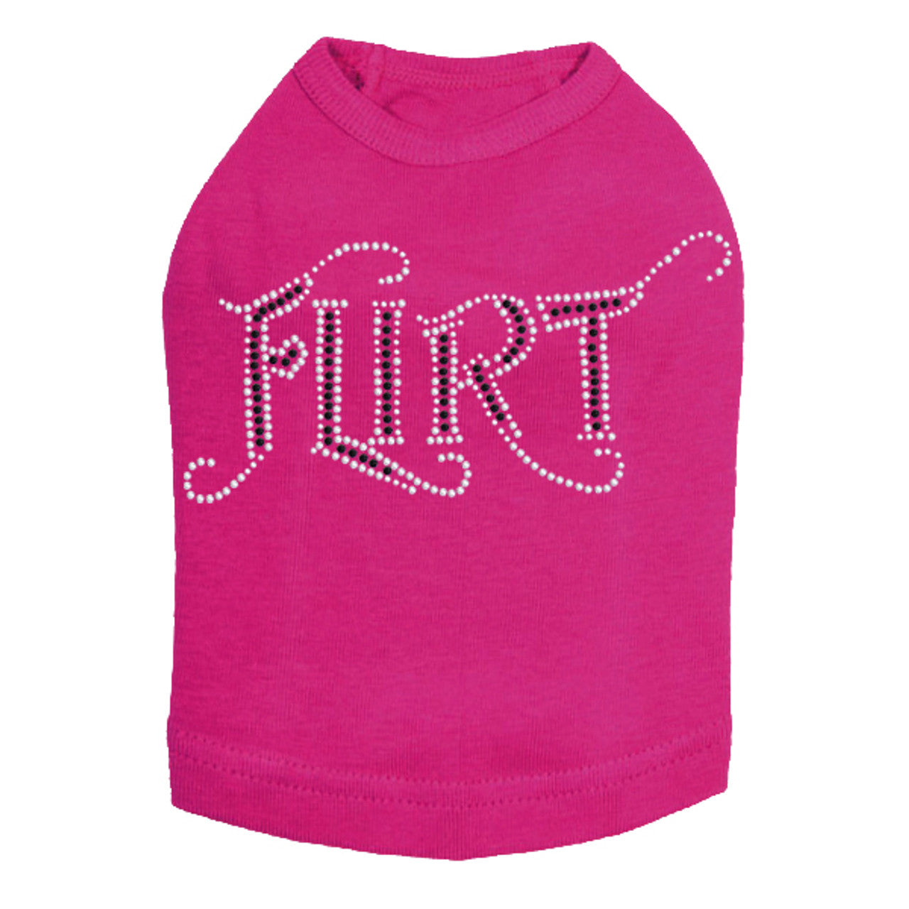 Flirt - Dog Tank