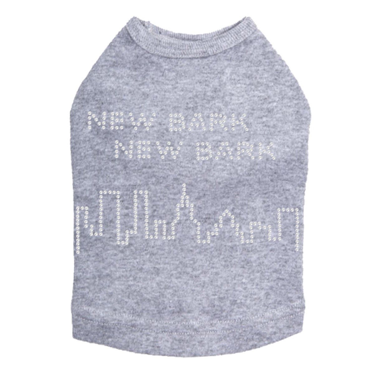New Bark, New Bark - Dog Tank