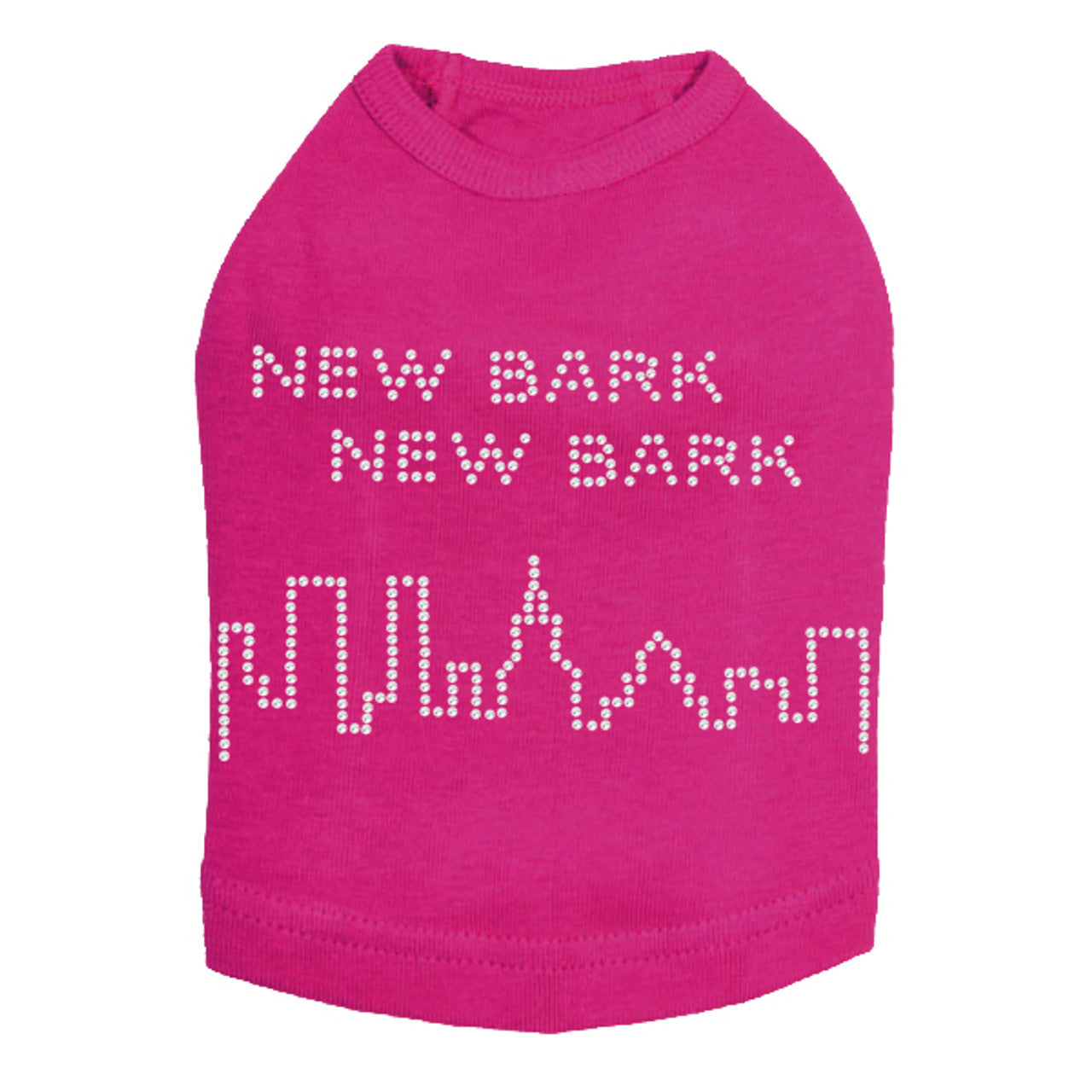 New Bark, New Bark - Dog Tank