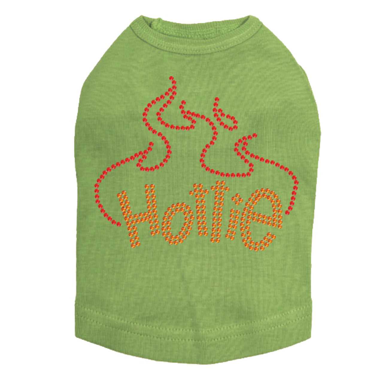 Hottie - Dog Tank