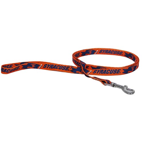 NCAA Syracuse Orange Dog Leash by Hunter