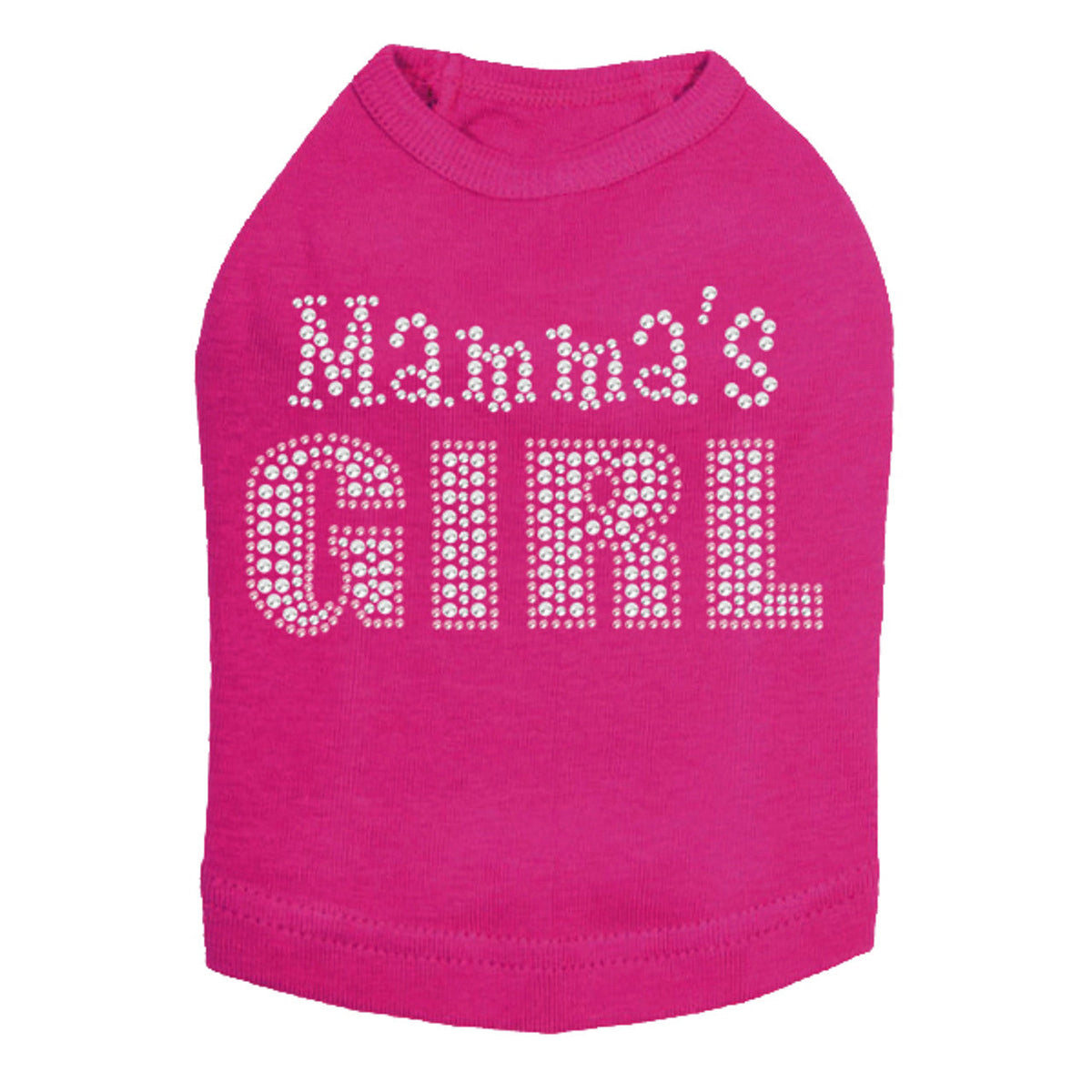 Mamas Girl - Dog Tank