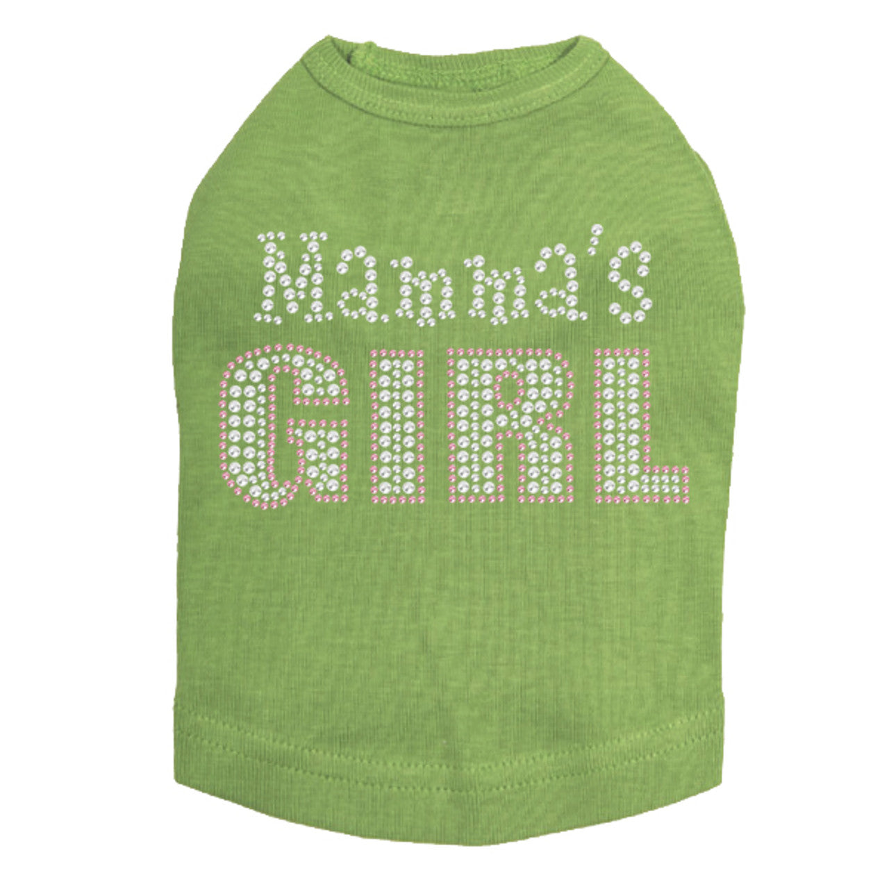 Mamas Girl - Dog Tank