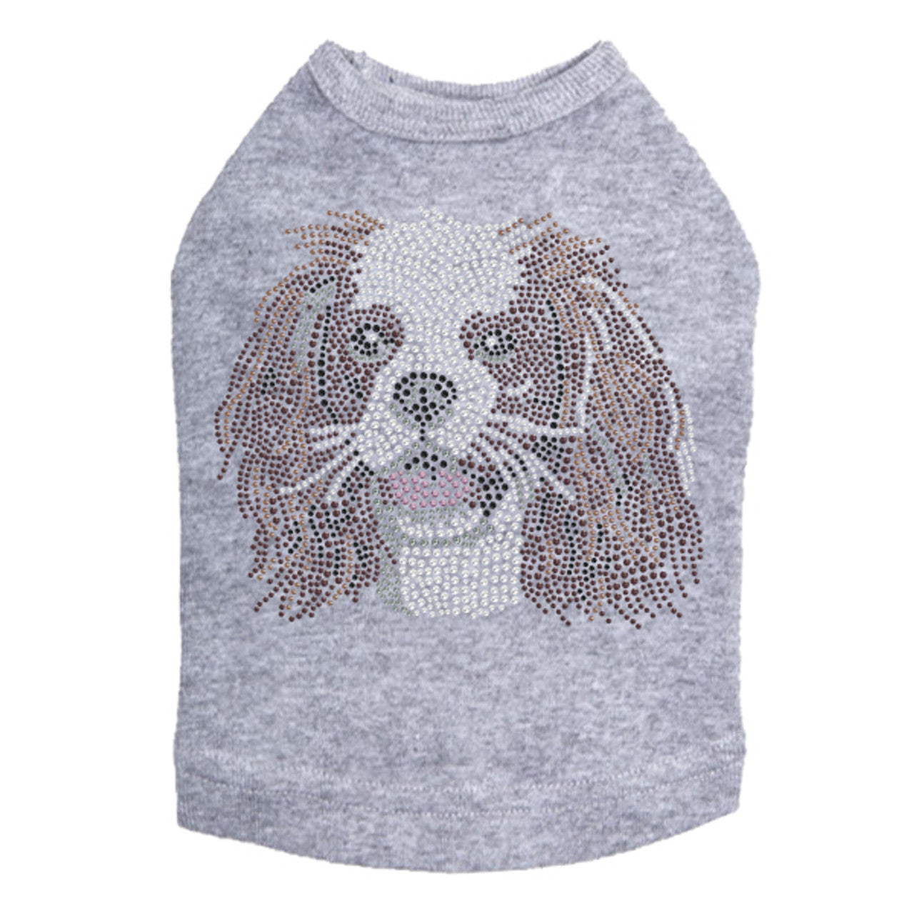 King Charles Spaniel - Dog Tank