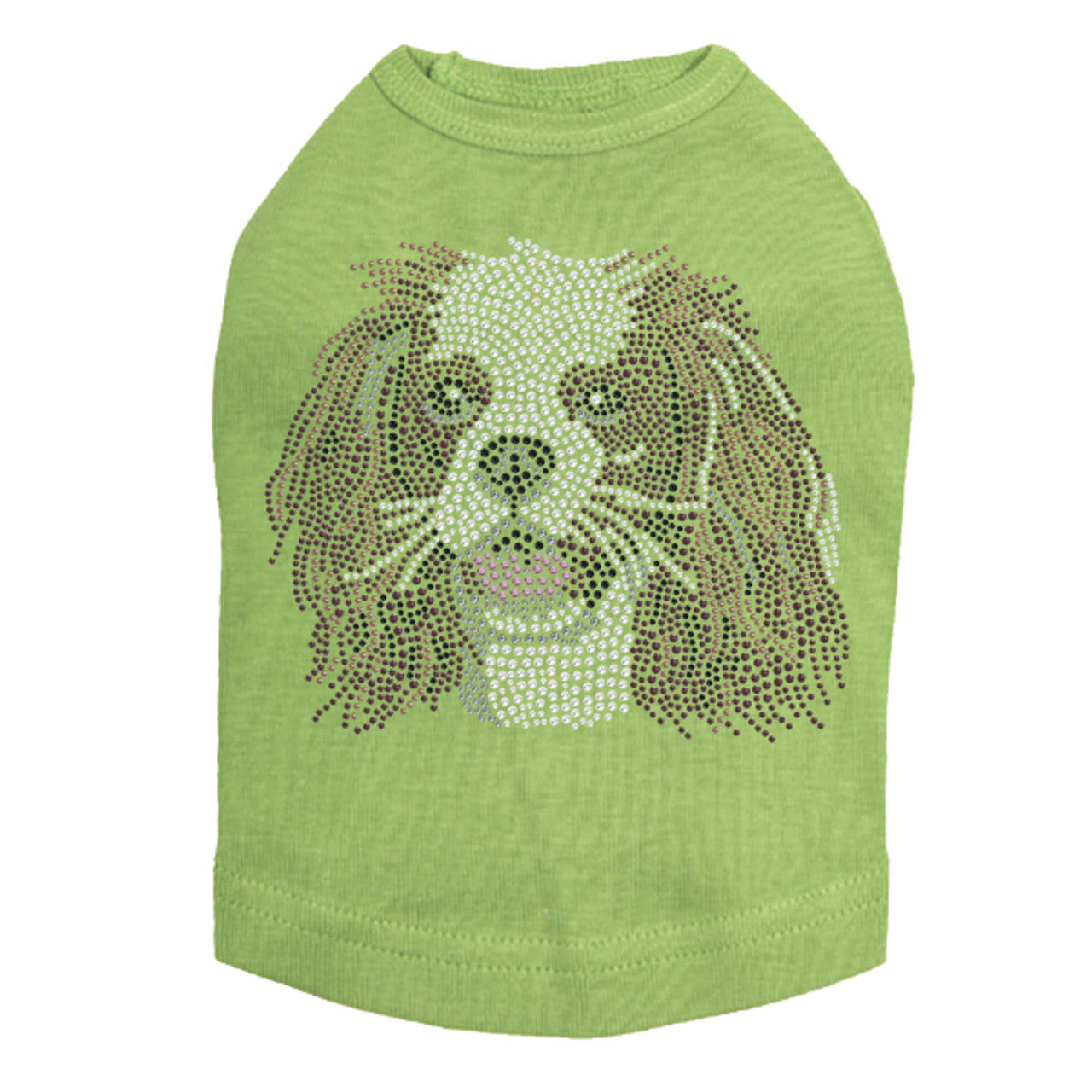 King Charles Spaniel - Dog Tank