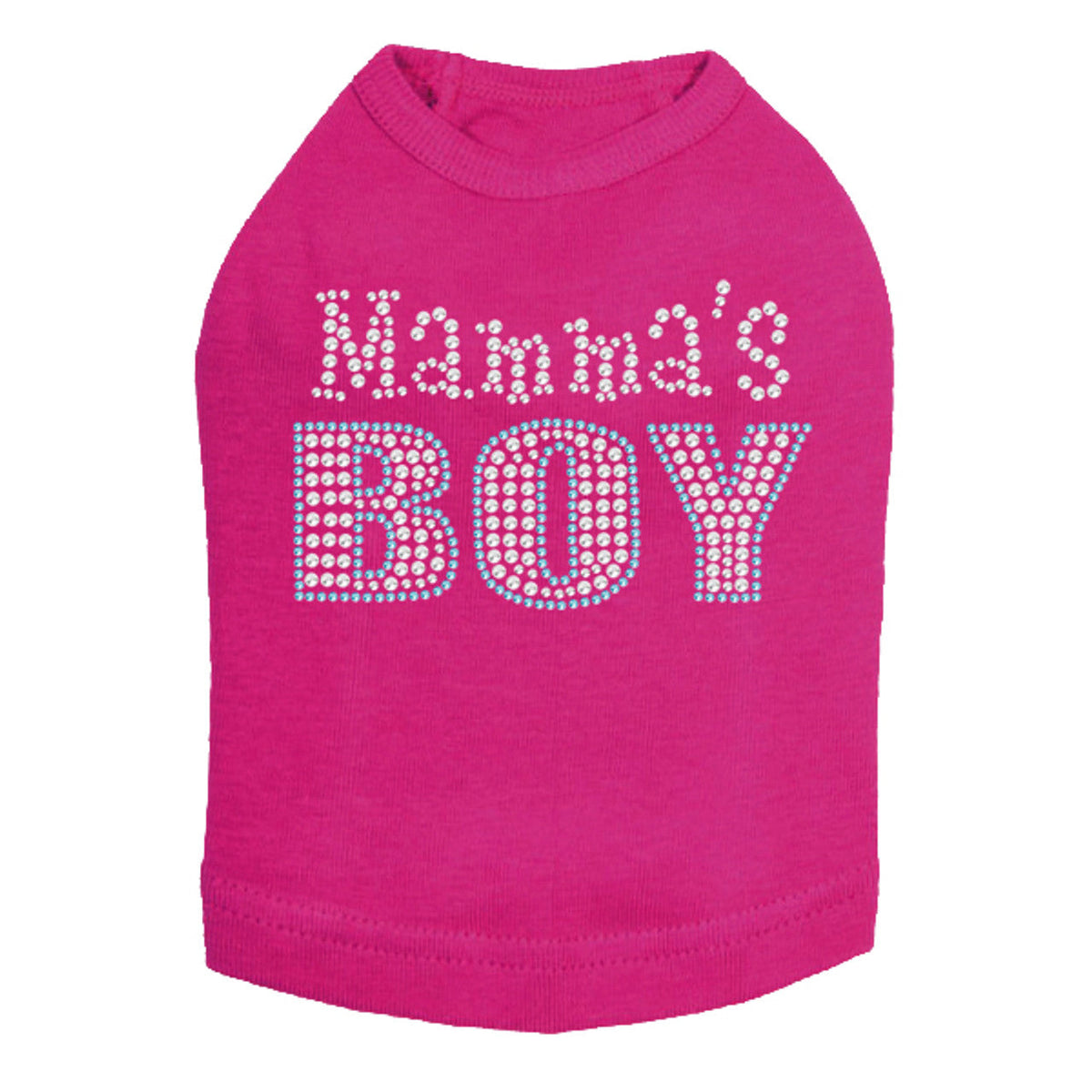 Mamas Boy - Dog Tank