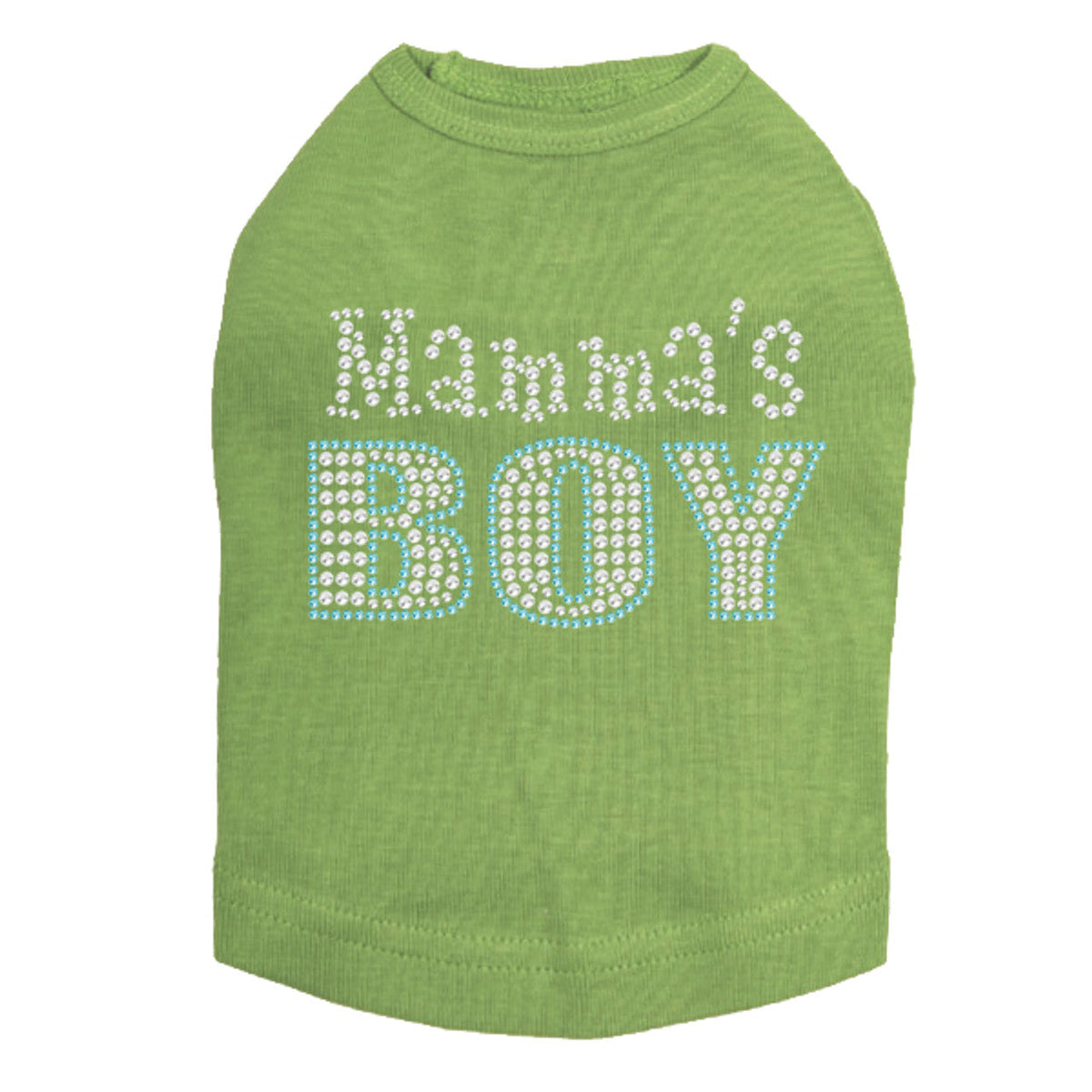 Mamas Boy - Dog Tank