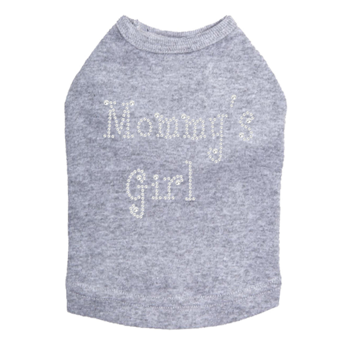 Mommys Girl - Dog Tank