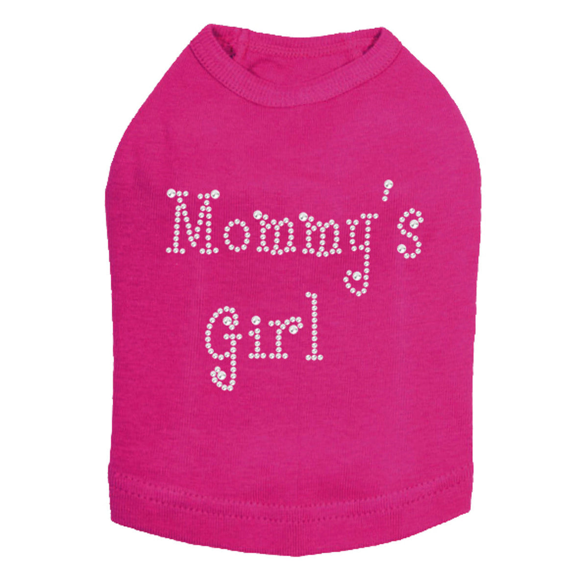 Mommys Girl - Dog Tank