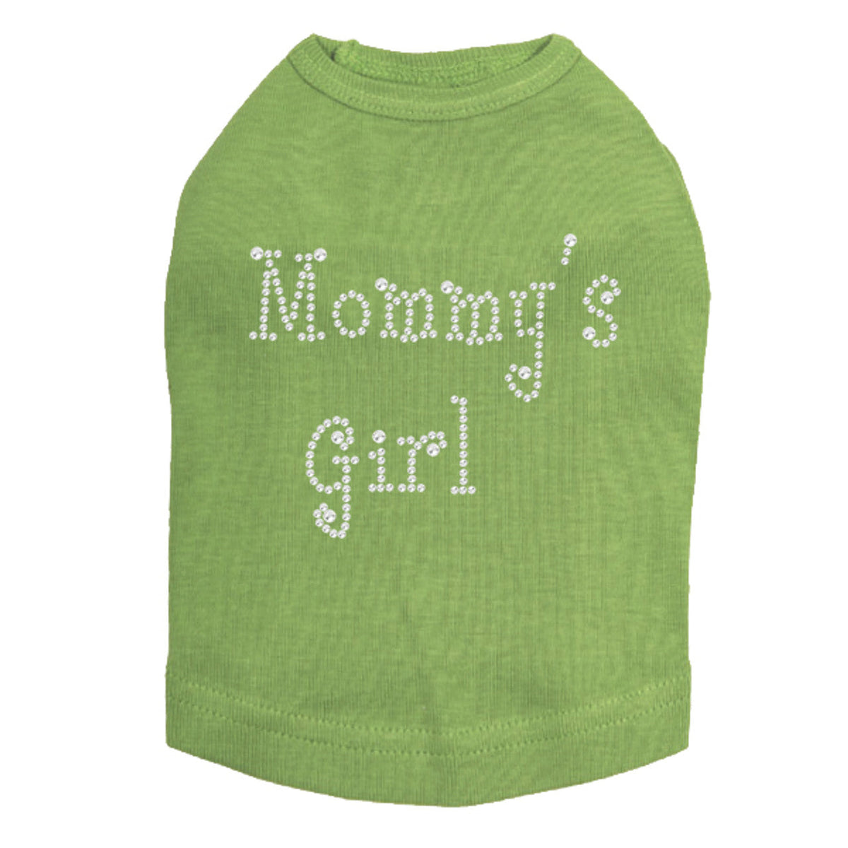 Mommys Girl - Dog Tank