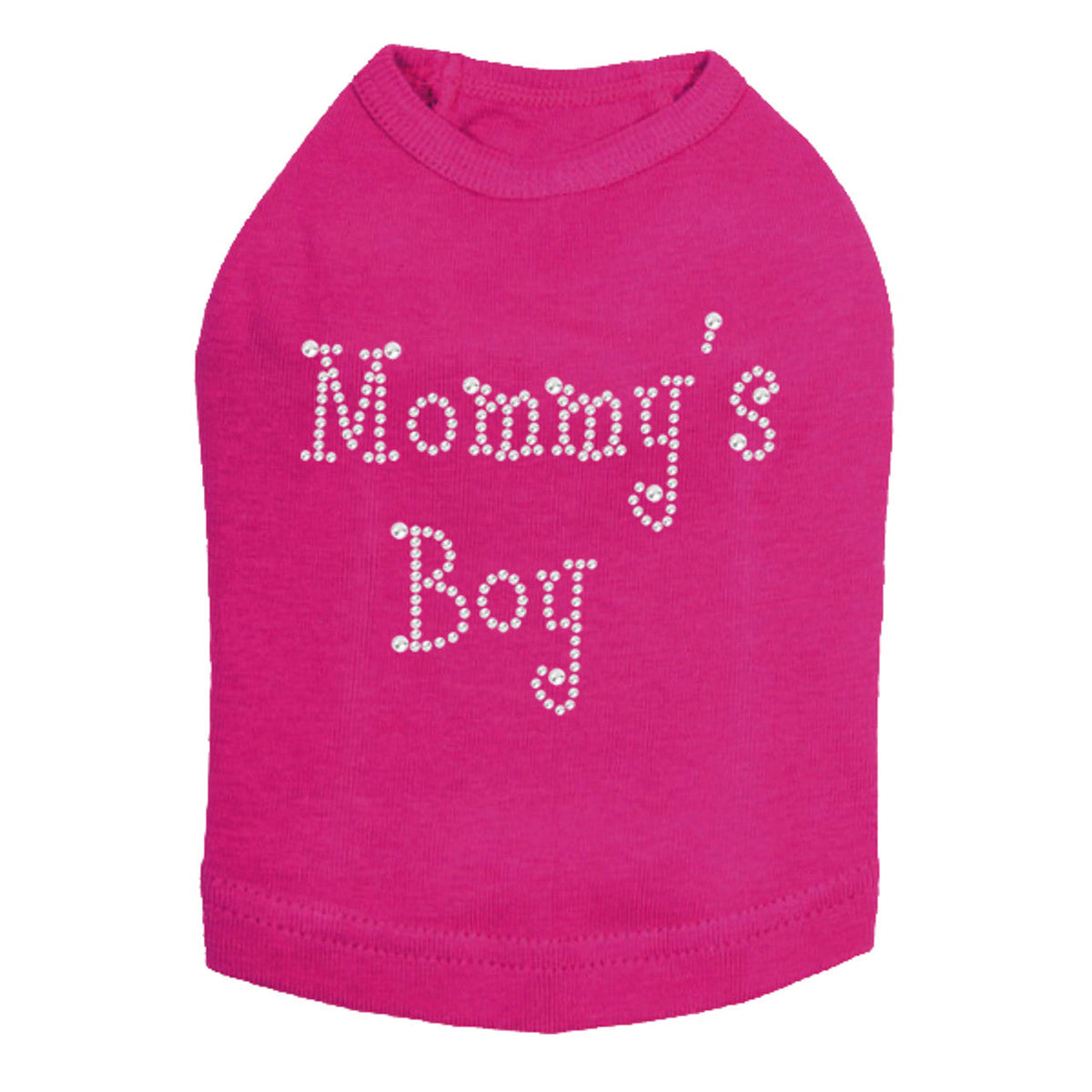 Mommys Boy - Dog Tank