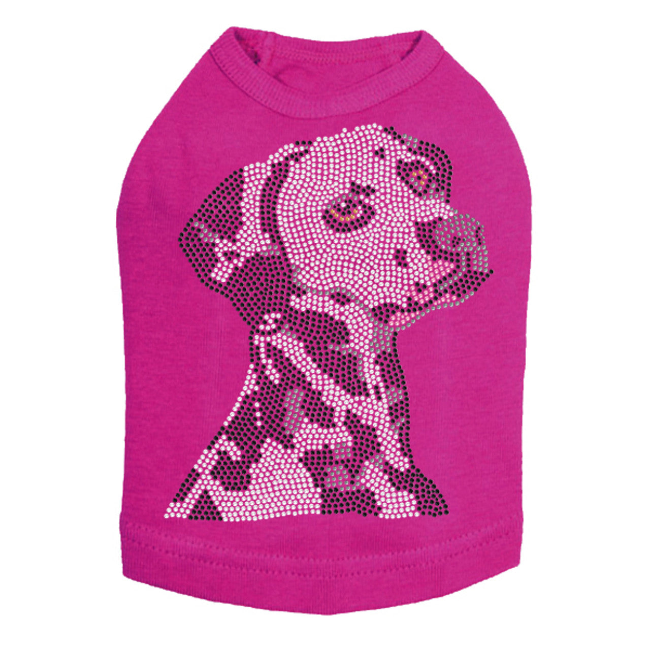 Dalmatian - Dog Tank
