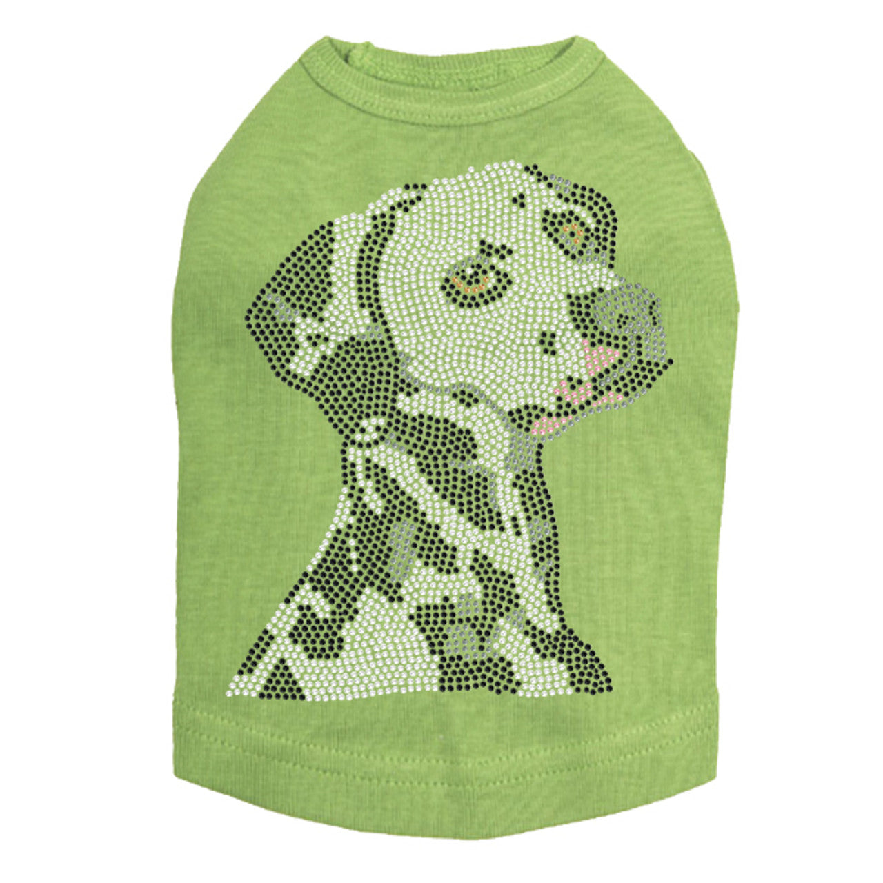 Dalmatian - Dog Tank