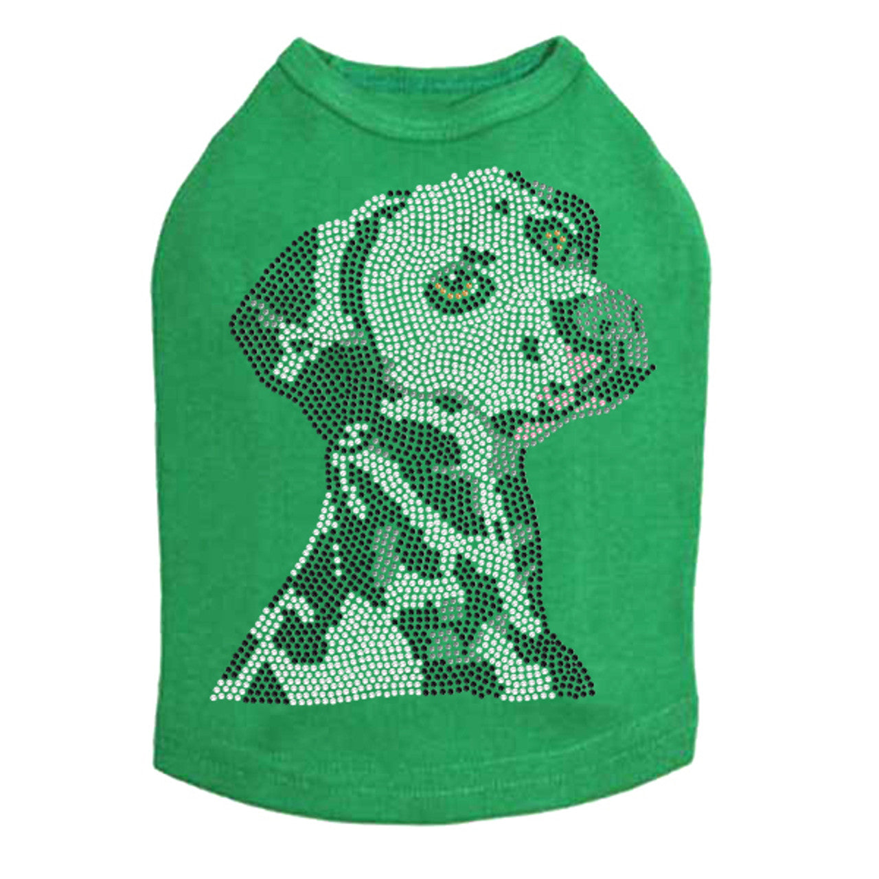 Dalmatian - Dog Tank