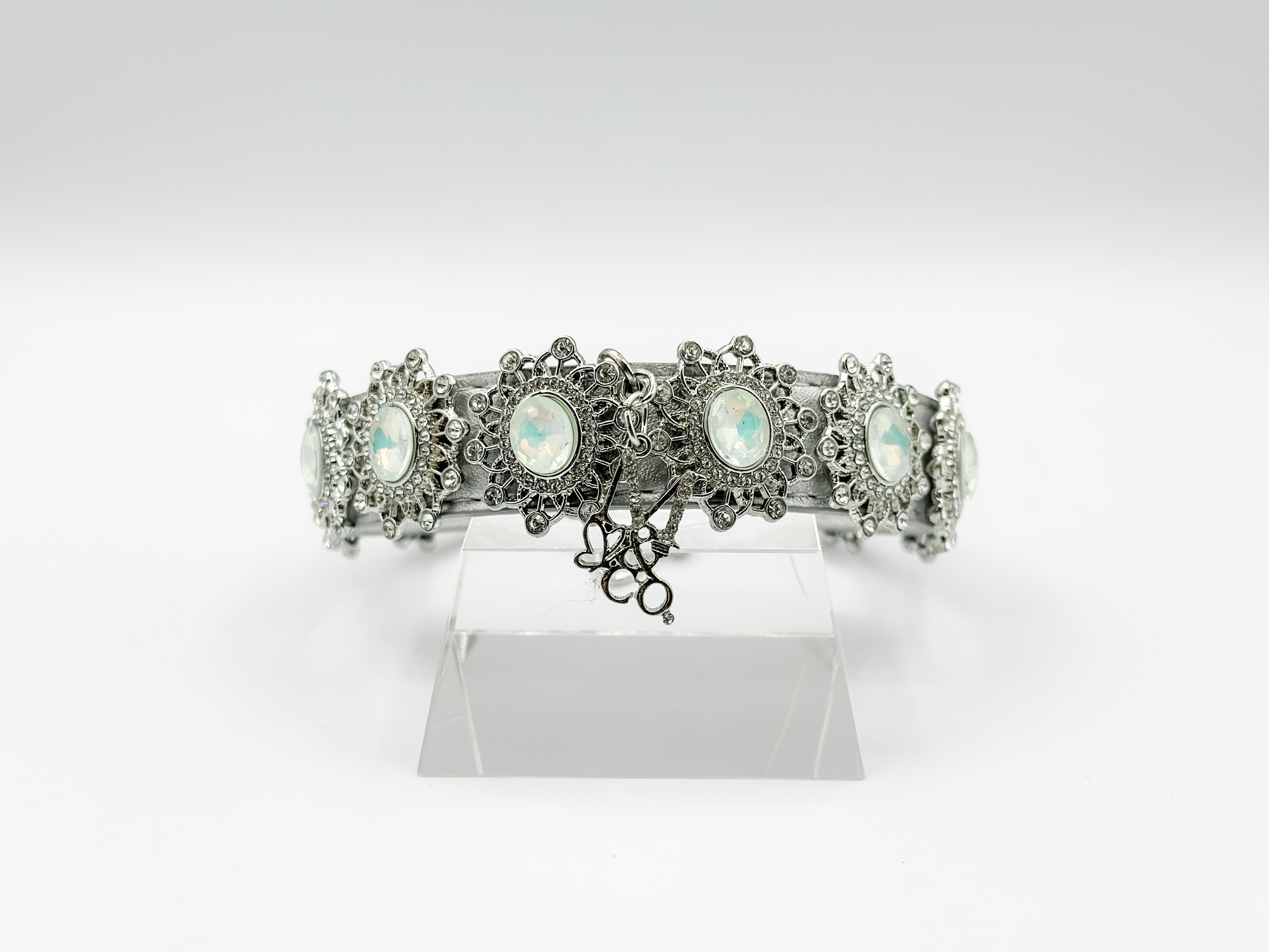 Formal Affair: Audrey Gem Necklace