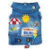 Beach Day Vest