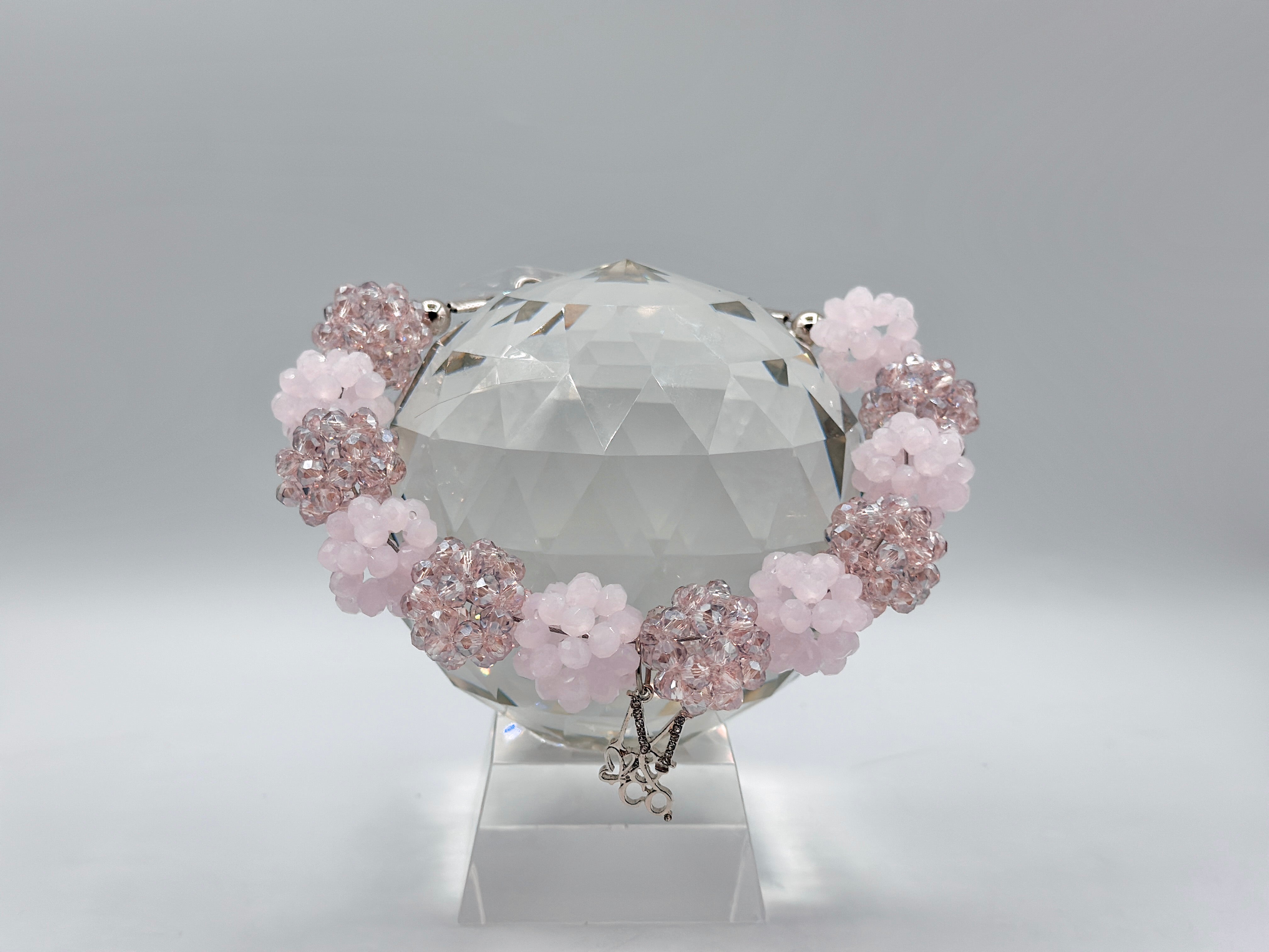 Necklace: Cherry Blossoms Kiss (Signature Birthday Collection)