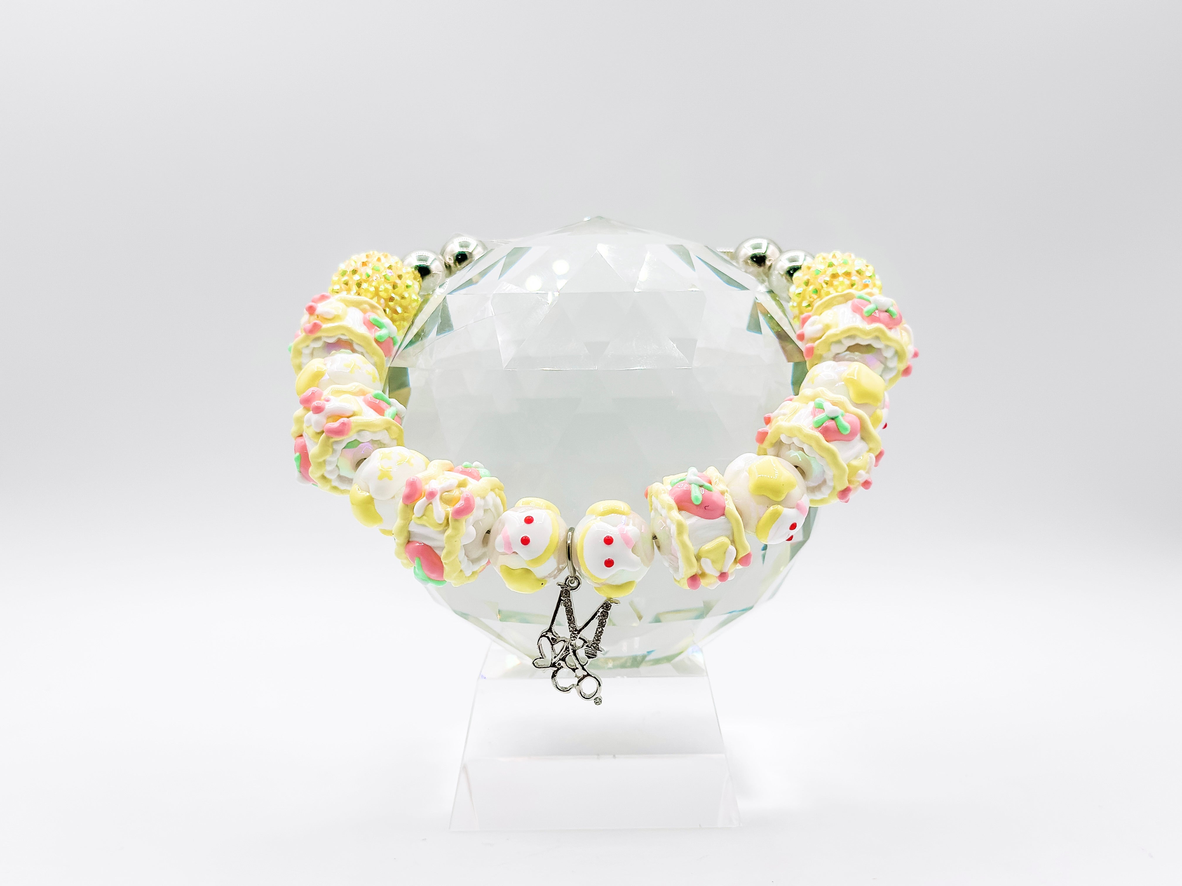 Magbubu Party I: Sunny Delight Necklace