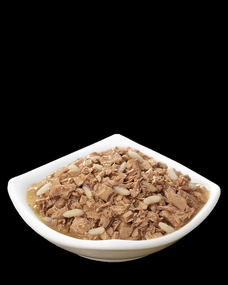 Pro Plan Complete Essentials Salmon & Rice Entre in Sauce Wet Cat Food (3oz)