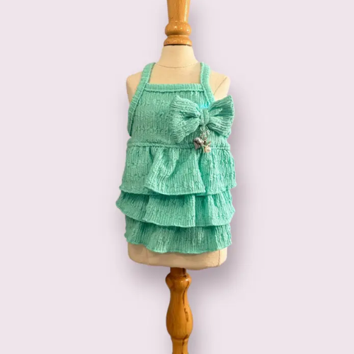 My Summer Sniffany Dog Dress