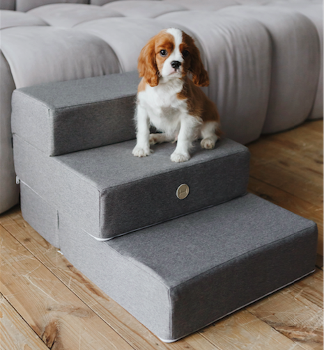 Bed Stairs for Pets - Tetris