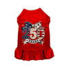 The Liberty Heiress 250 Couture Dog Dress