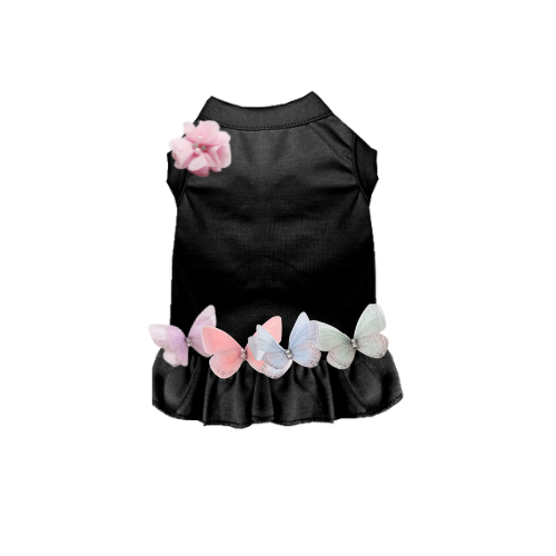 The Mariposa Dream Dog Dress