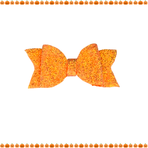 The Haute Howl-o-Ween Dog Hair Bow Collection