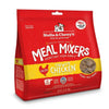 Stella & Chewys Freeze Dried Meal Mixers Chicken Dog Food (35oz)