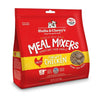 Stella & Chewys Freeze Dried Meal Mixers Chicken Dog Food (8oz)